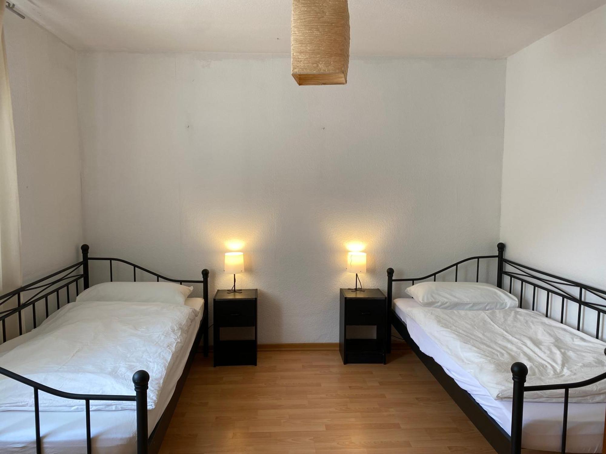 Duesseldorf 1995 Apartman Kültér fotó